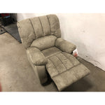 Mainstays Ultra Plush Recliner, Grey