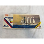 Imai Scale Craft Juan Sebastian De Elcano Topsail Schooner 1:350 Scale Model Kit