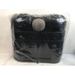 Flame King YSN-PCC-RV30, Black Heavy-Duty Polypropylene 7.14 lb Tank Cover