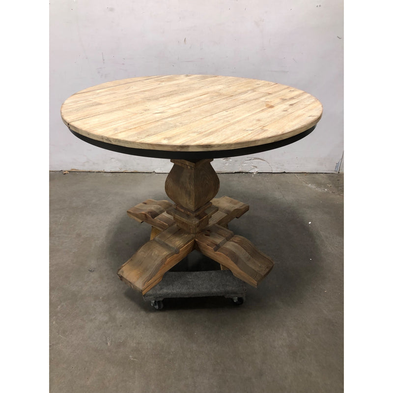 Picket House Furnishings Keaton Round Dining Table