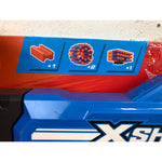 X-Shot Insanity Series 1 Mad Mega Barrel Blaster