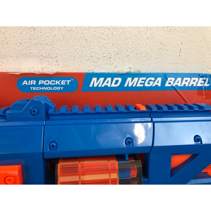 X-Shot Insanity Series 1 Mad Mega Barrel Blaster