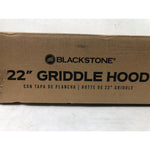 Blackstone Burner 22in Tabletop Griddle Hood