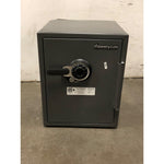 SentrySafe SFW205DPB Fire and Water-Resistant Safe with Dial Lock, 2.0 cu. ft.