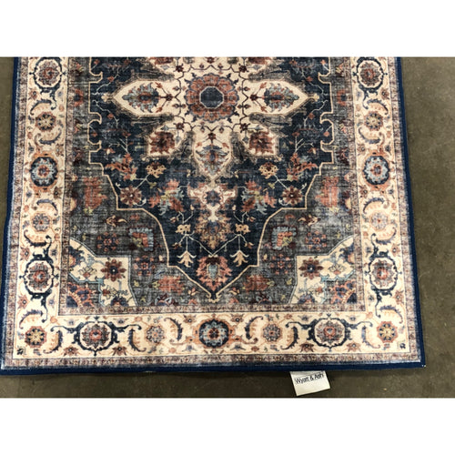 2ft x 4ft, Wyatt & Ash Washable Area Rug, Aliyah