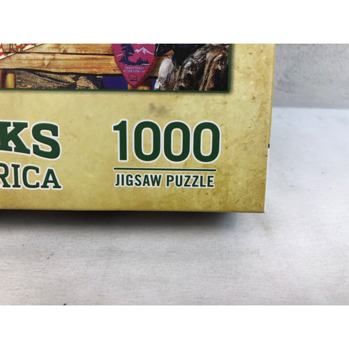 MasterPieces National Parks 1000 Piece Jigsaw Puzzle 19.25 by 26.75