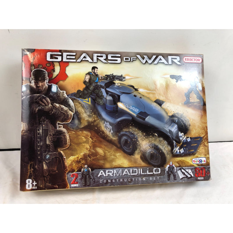 Gears of War Armadillo Erector Construction Set