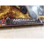 Gears of War Armadillo Erector Construction Set