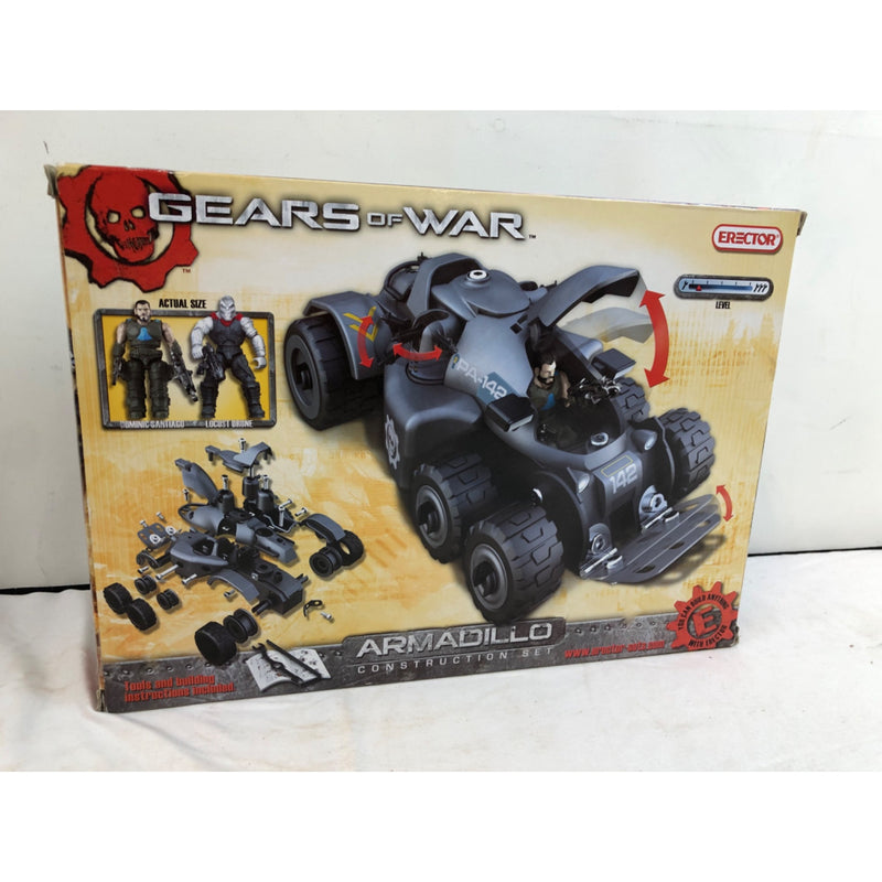 Gears of War Armadillo Erector Construction Set