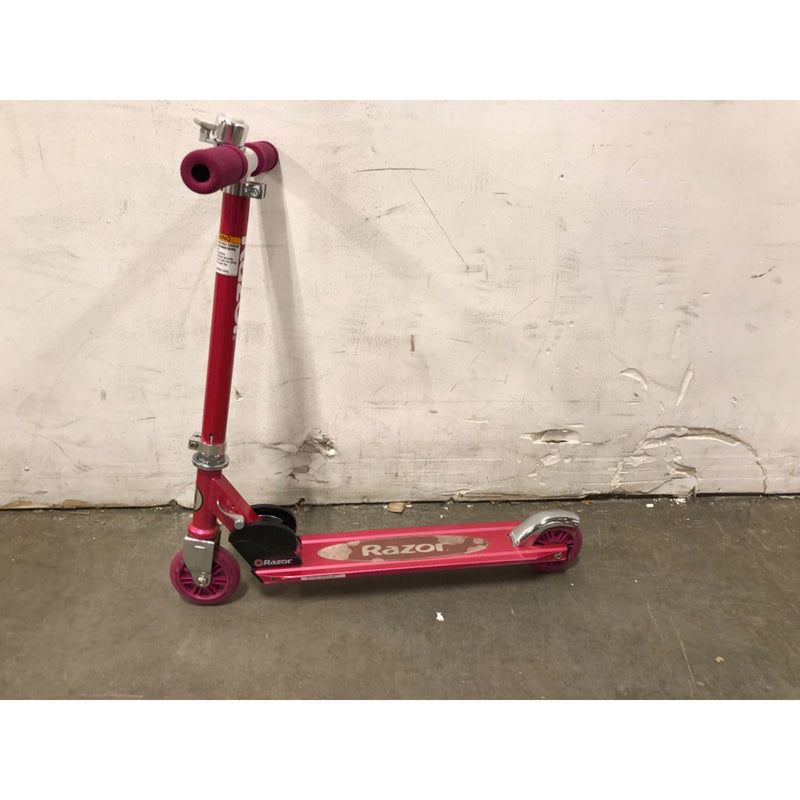 Razor A Kick Scooter for Kids, Sweet Pea