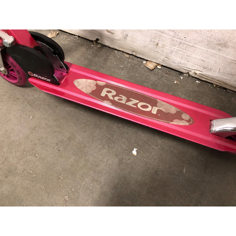 Razor A Kick Scooter for Kids, Sweet Pea