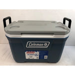 Coleman 52 qt Hard Sized Cooler / Ice Chest, 316 Series, Lakeside Blue