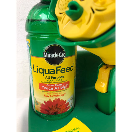 Miracle-Gro LiquaFeed All Purpose Plant Food Advance Starter Kit with Feeder