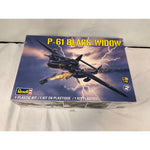 P-61 Black Widow Revell 1:48 Scale Plastic Model Kit