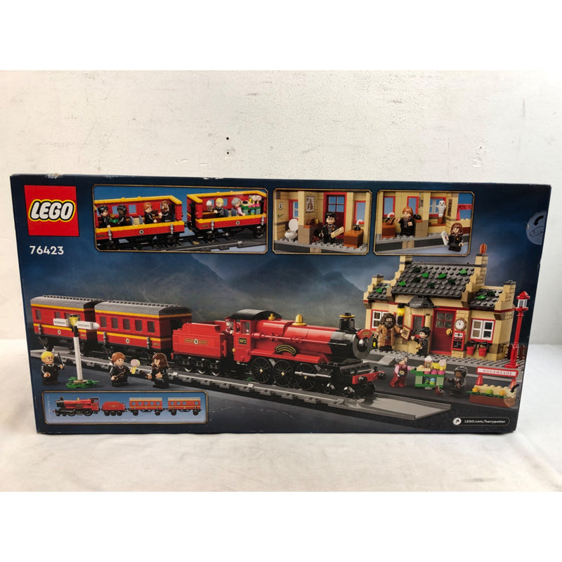 LEGO Harry Potter Hogwarts Express & Hogsmeade Station, 76423