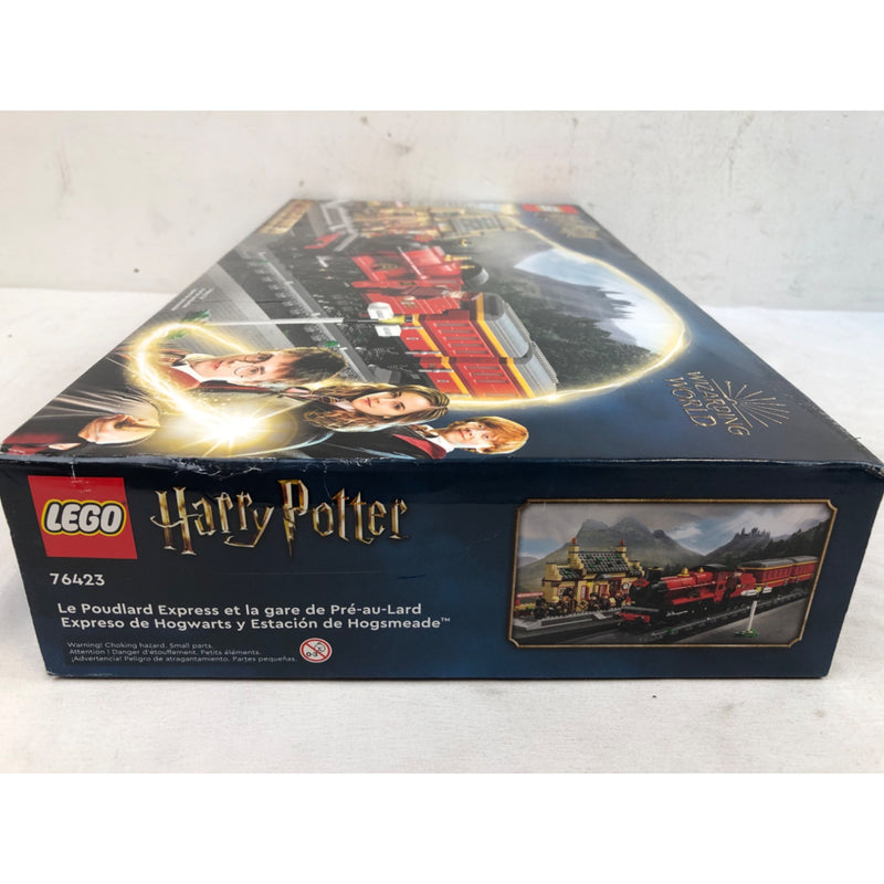 LEGO Harry Potter Hogwarts Express & Hogsmeade Station, 76423