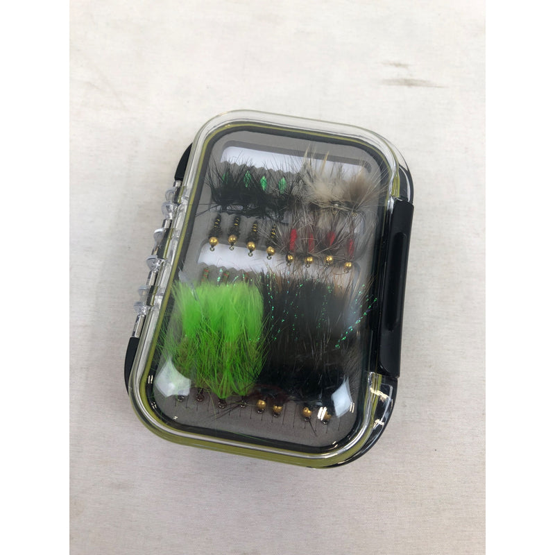 Bassdash Fly Fishing Flies Kit