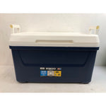 Igloo 48 QT Laguna Hard Sided Ice Chest Cooler, Navy