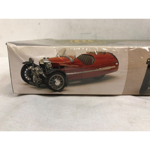 Minicraft Model Kits 1935 Morgan Super Sports Three Wheeler