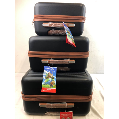 5 Piece Luggage Sets, 3 Piece Expandable 20 24 28 inch Suitcase