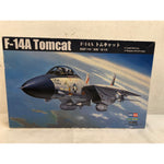 Hobby Boss F-14A Tomcat 1:72 Scale Plastic Model Kit 80276