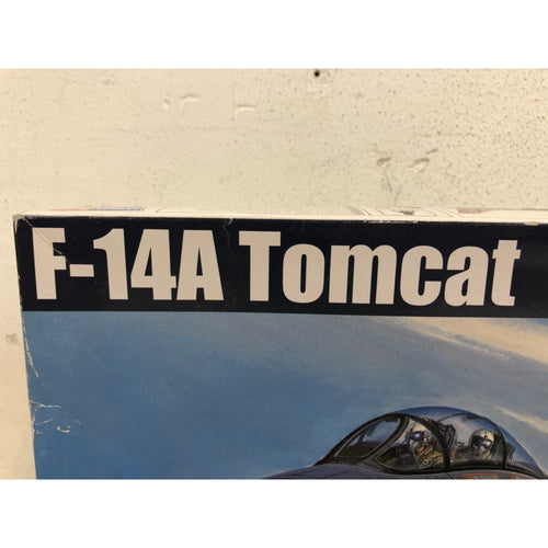 Hobby Boss F-14A Tomcat 1:72 Scale Plastic Model Kit 80276