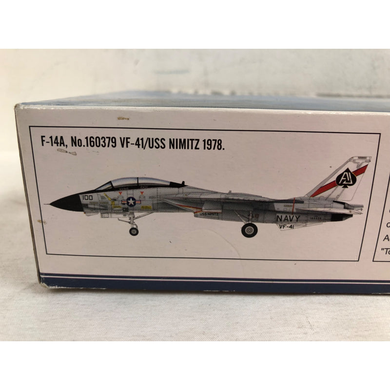 Hobby Boss F-14A Tomcat 1:72 Scale Plastic Model Kit 80276