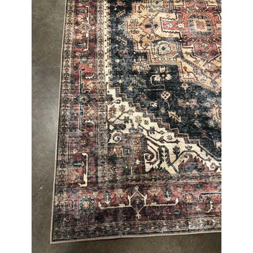 The Rug Collective Juana Machine Washable Area Rug, 8ft8in x 12ft