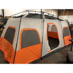 Ozark Trail 12 Person Instant Cabin Tent with LED Lights