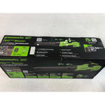 Greenworks 60V 750CFM Blower with 4AH HC Battery & 3A Charger 2439402