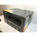 1.6 CuFt, Panasonic Countertop Microwave with Genius Inverter Technology