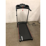 2.5HP Folding Incline Treadmill with 12 Preset Programs