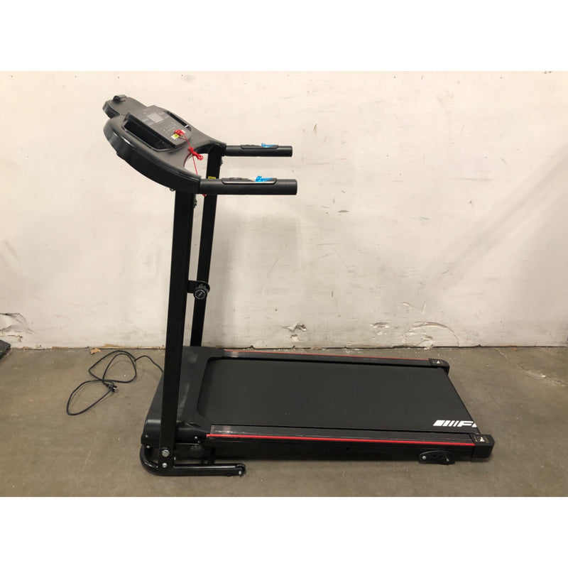 2.5HP Folding Incline Treadmill with 12 Preset Programs