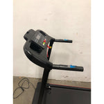 2.5HP Folding Incline Treadmill with 12 Preset Programs