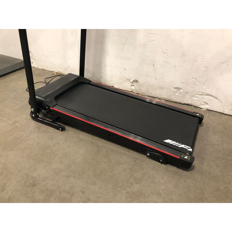 2.5HP Folding Incline Treadmill with 12 Preset Programs