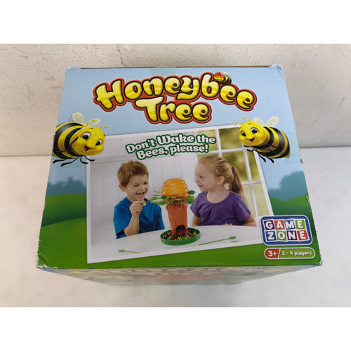 Game Zone Honey Bee Tree Multiplayer Game for Children ages 3 and above