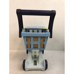 Bluey Blue ABS 3 - 9 Years Play Shopping Trolley