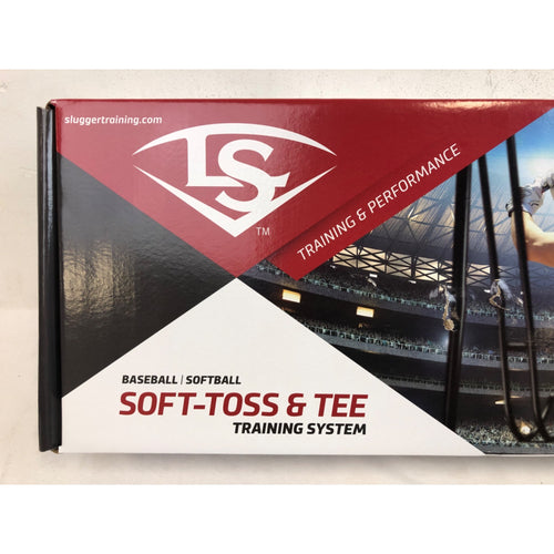 Soft Toss System- Louisville Slugger