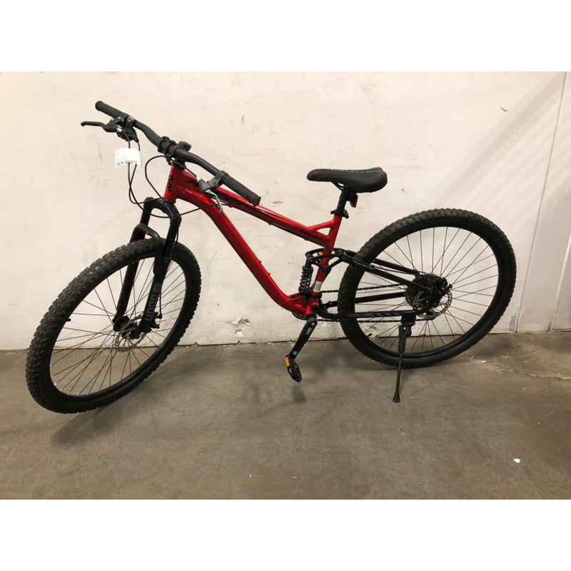 29in Hyper Explorer Dual Suspension Mountain Bike, Adult