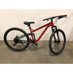 29in Hyper Explorer Dual Suspension Mountain Bike, Adult