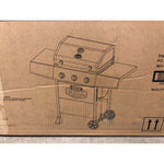 Expert Grill 3 Burner Propane Gas Grill in Black