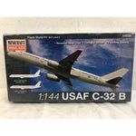 Minicraft USAF C-32 B 1:144 Scale Plastic Model Kit 14696