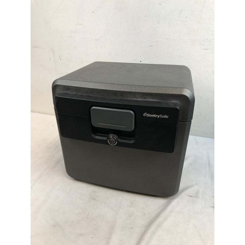 SentrySafe HD4100 Fire-Resistant and Water-Resistant Box Safe