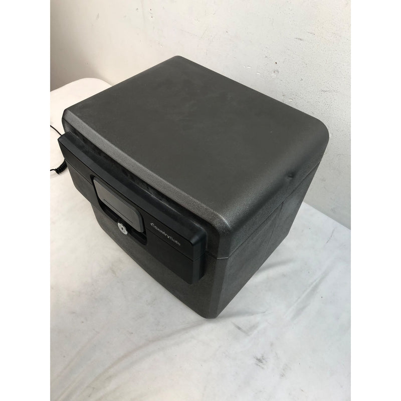 SentrySafe HD4100 Fire-Resistant and Water-Resistant Box Safe