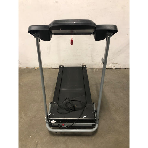 2.5HP Electric Treadmill, Foldable Electric Running Walking Machine