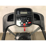 2.5HP Electric Treadmill, Foldable Electric Running Walking Machine