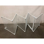 6 Piece Play Pen With Gate