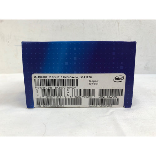 Intel E97379-003 Core i3/i5/i7 Socket