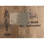 Animated Nutcracker Blow Mold, 9 ft, by Holiday Time