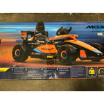 Huffy McLaren F1 Race Car Kids Battery Ride-On Toy, 12V, Remote Control